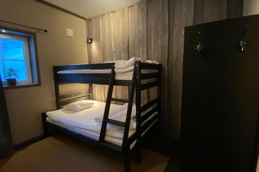 Modern Stuga Med Ski Lodge Kaensla Järvsö Exteriér fotografie