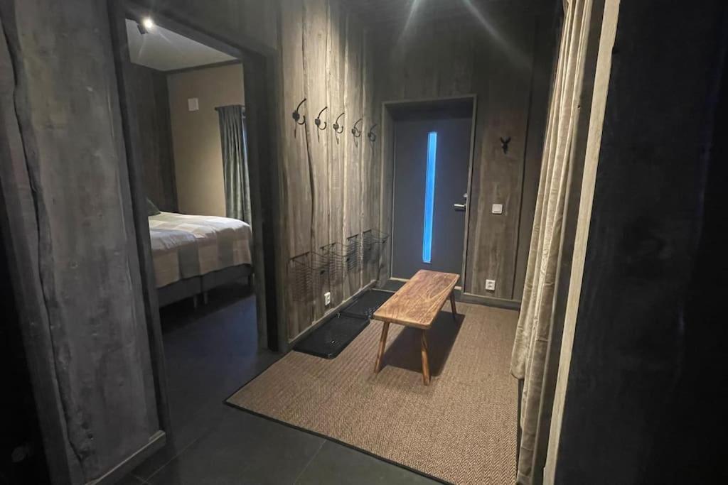Modern Stuga Med Ski Lodge Kaensla Järvsö Exteriér fotografie